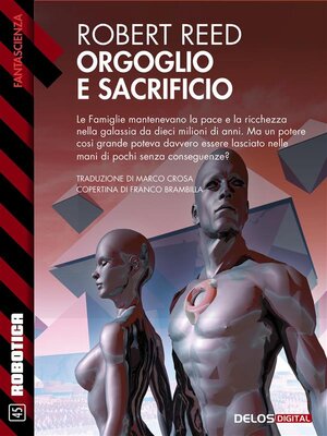 cover image of Orgoglio e sacrificio
